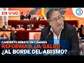 🟠¡ATENCIÓN!🟠 Petro defiende reforma a la salud del uribismo ¿Se hundirá? | Candente debate en Cámara