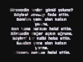 Erdem Kınay Feat Merve Özbey - Helal Ettim (LYRICS)