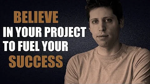 CHATGPT - Sam Altman OPENAI CEO Interviews - Lessons on Success and Motivation - INSPIRE TO SUCCEED!