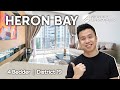 Heron Bay Condo: Inside one of the Best 4 Bedder | $1.28 Million District 19 Singapore Condo