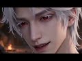 《雄兽别粘我》第1至68集格斗冠军南月魂穿兽世，作为雌性中严重营养不良的她在成年日时，果断选择了伴侣，只不过这个伴侣除了好:看以外，好像并不强的样子。激活卡牌系统的她表示这个系统有点废物啊#西西漫解