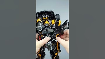 robot mini transformers 161 #short #shorts