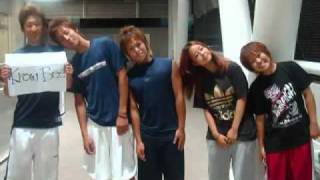 Jump!! 12代目紹介ムービー