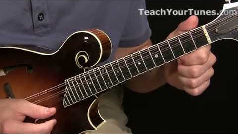 Old Joe Clark: A Brief Mandolin Rendition