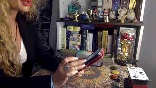 Tarot y Mediumnidad