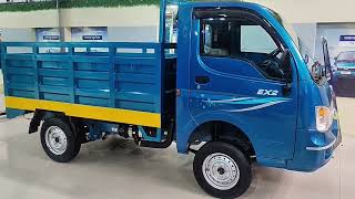Tata Tiger Pickup. 8-foot bed. Call: 01708-487682.