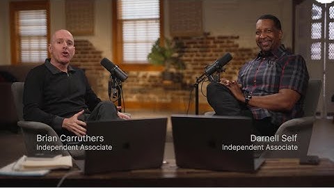 Discover the LegalShield Opportunity with Brian Carruthers & Darnell Self!