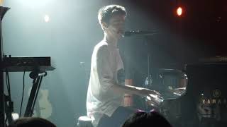 Miniatura de vídeo de "You've got a friend, cover by Jacob Collier Atlanta, March 8th 2019"