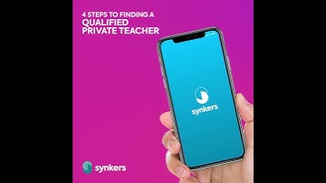 4 Steps to Finding a Qualified Private Teacher