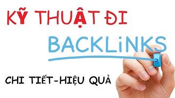 Hướng dẫn cách đi backlink cho bài viết website, Kỹ thuật đi backlink trên diễn đàn, mạng xã hội