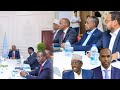 Shirka Mucaaradka Iyo Madaxda Dowladda Oo Ka Furmaya Muqdusho Shirka Mucaaradka Iyo Madaxda Dowladda Oo Ka Furmaya Muqdusho