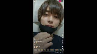 Instagram LIVE - Takahashi Fumiya (高橋文哉) 2020｜SHIBUYA