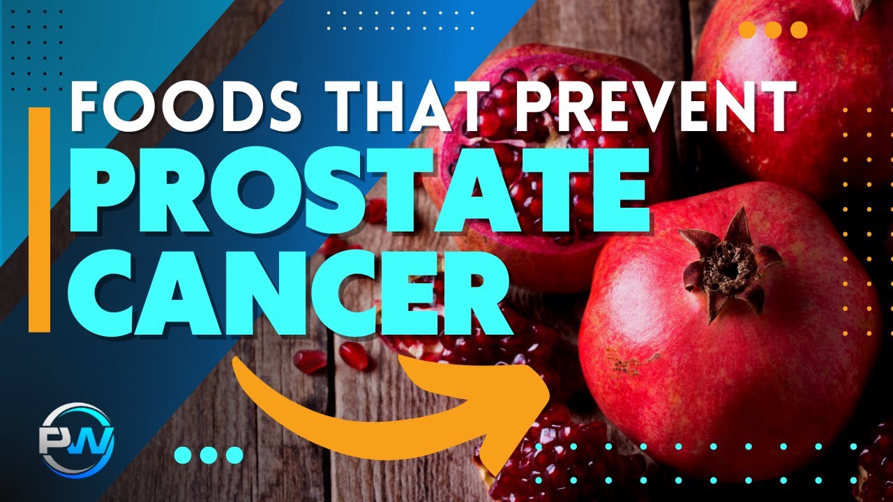 9 Best Prostate Health Foods Treat Prostatitis Infections And Prevent Prostate Cancer Naturally 