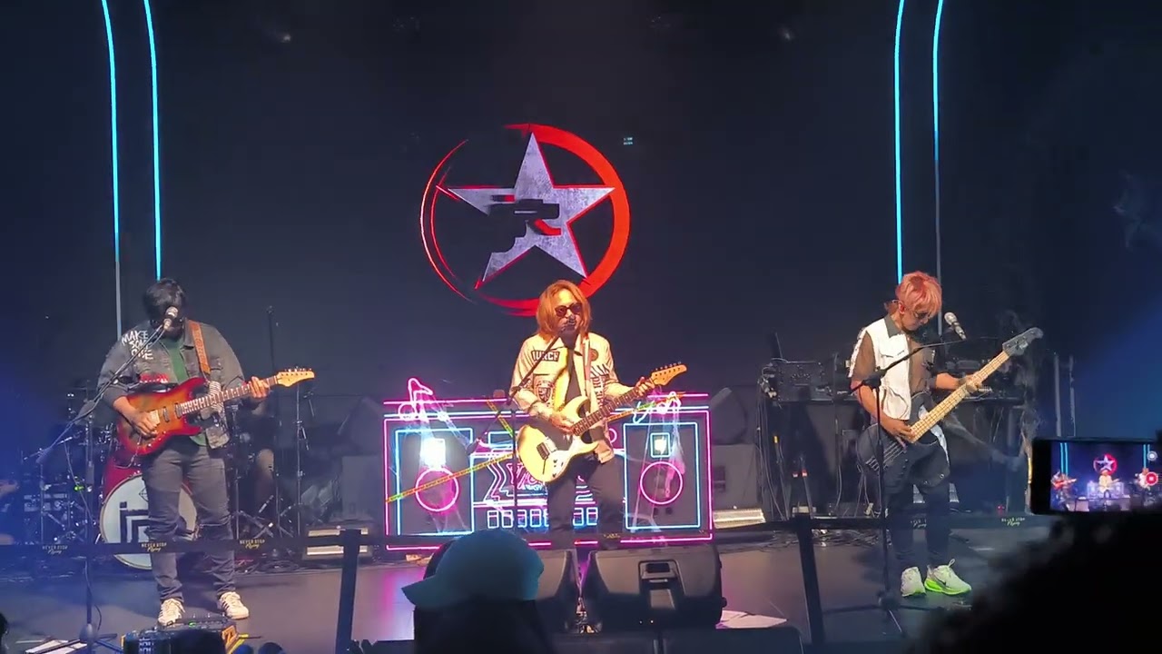 J-rocks - Saatnya Aku Bicara Live HNM