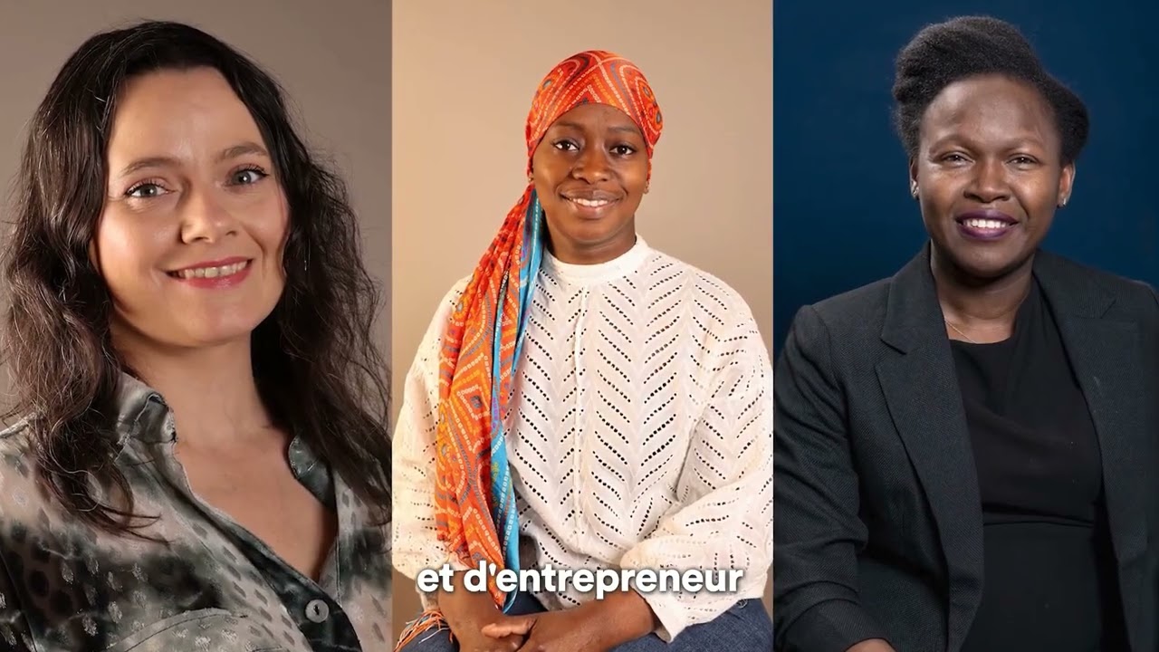 L'entrepreneuriat féminin c'est les Essentielles