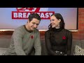 Tessa Virtue and Scott Moir say Thank You Canada