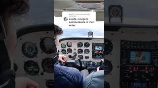 Lesson #1 for Pilots