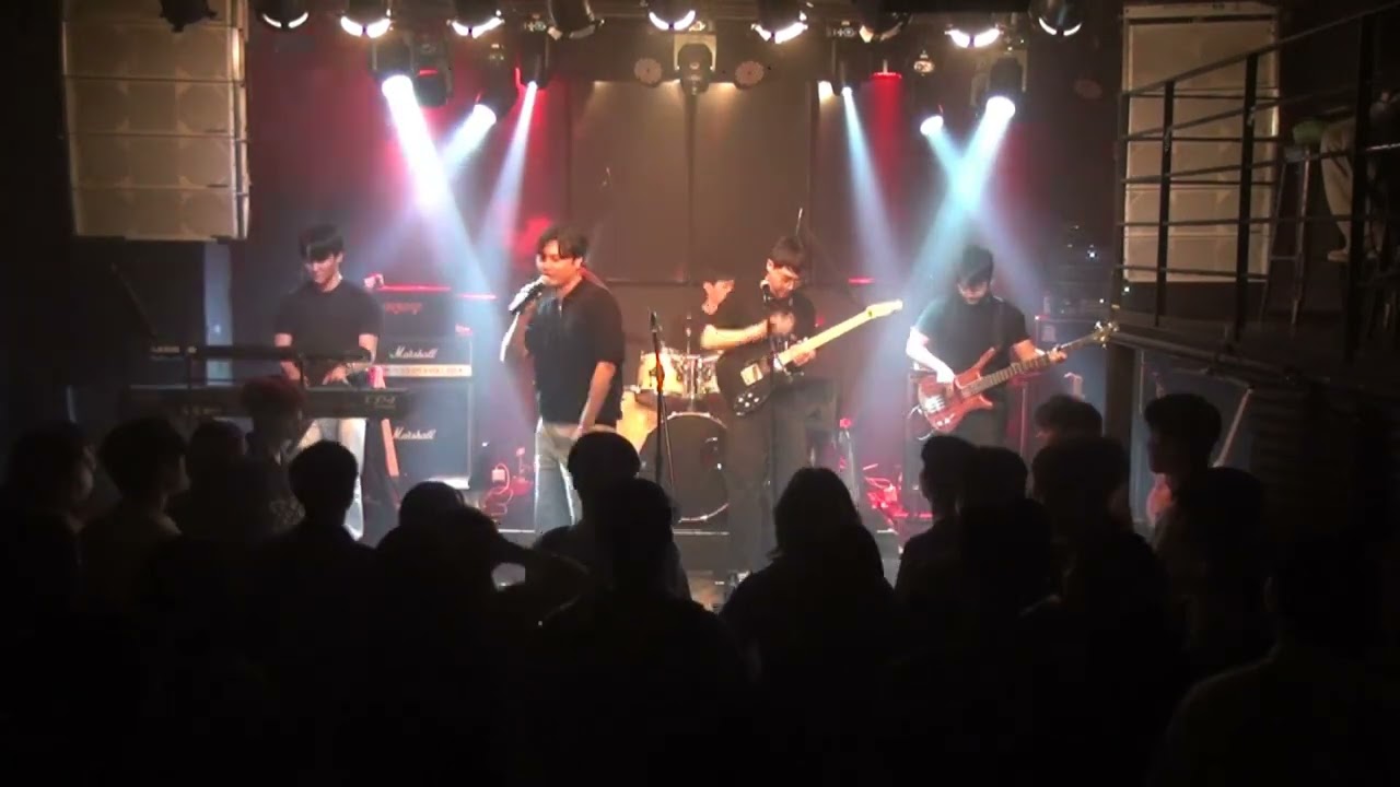 Adventure Of A Lifetime - Coldplay (Cover by 바디로션) | 경희대학교 중앙락밴드동아리 NAKED