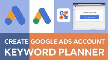 Create a new account in Google Ads in Hindi | how to use keyword planner tools in Google AdWords