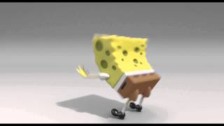 The Spongebob Movie: Sponge Out of Water | Twerking | Paramount Pictures Australia