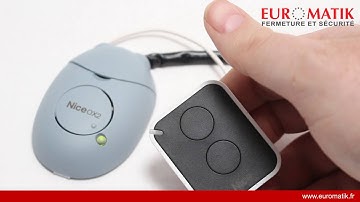 OX2 - Programmation du canal 1 en mode 2