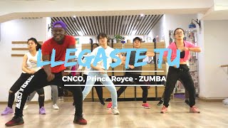 CNCO, Prince Royce - Llegaste Tú - Zumba Choreography | Ben
