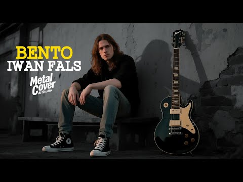 Bento - Iwan Fals ~ Hard Rock Version Cover With Lirik