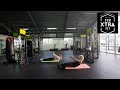 30 min pilates workout  gym xtra fit 