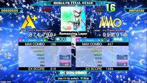 Romancing Layer ESP PFC!