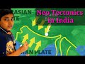 Neo tectonics in India || geological history of Indo Australian plate Mp3 Song