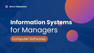 Computer Software - MMPC 008 | IGNOU | MBA