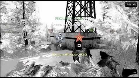 AMAZING!! NoScope across The map Derail Mw2!!