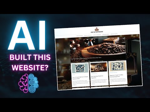 How To Build AI-Powered WordPress Websites in Just 30 Minutes