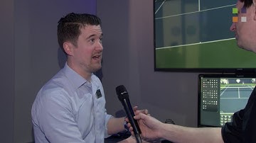 Paint from ChyronHego at NAB 2018