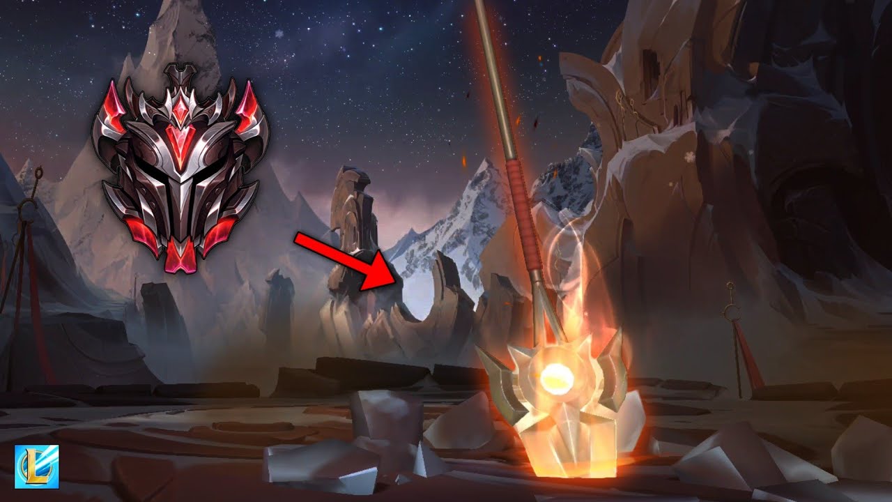 PANTHEON REDEMPTION ARC? [Wild Rift] - YouTube