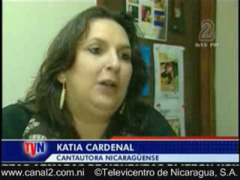 Katia Cardenal reportaje Misa Campesina
