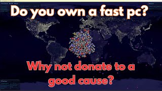 What Is Folding@home And How To Put That Beast PC Of Yours To Work For A Good Cause?