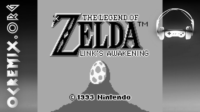 The Legend of Zelda - Link's Awakening VRC6 Remake