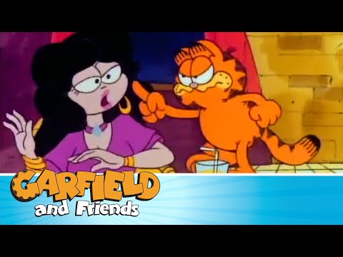⁣Garfield and Friends - The Great Getaway | Scrambled Eggs | Hansel and Garfield (Full Episode)