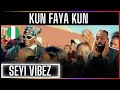 Seyi Vibez - Kun faya kun (Official Video) | Reaction