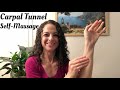 Alleviate carpal tunnel symptoms with self-massage and nerve flossing