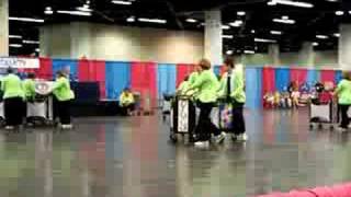 Match Highlights "The Delaware Diamonds," State of Delaware