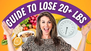 Doctor Explains How To Easily Drop 20 Pounds (Step-by-Step Guide)