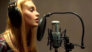 Skin - Rag'n'Bone Man Cover - Matilda Pratt