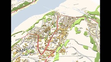 Showcase: StreetView with Getmapping Elevation Model