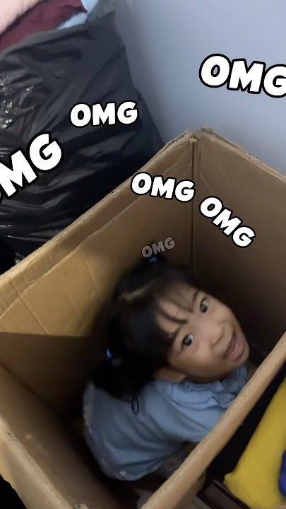 Yuki p*p di Kardus??? #dramangakak #lucu