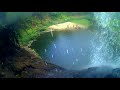 Cascada salto de oro  cueva del puente   cantnpedro carbo recinto jerusaln de arriba