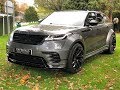 Range Rover Velar Lumma CLR GT