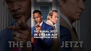 Jetzt im Stream 💼 THE BURIAL