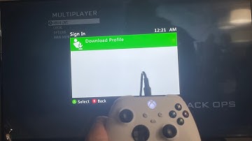 Xbox Series X/S: How to Download Xbox 360 Profile Tutorial! (Xbox 360 Profile Download Error Fix)